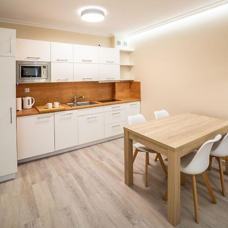 Apartos Blizej Morza Kołobrzeg Esterno foto