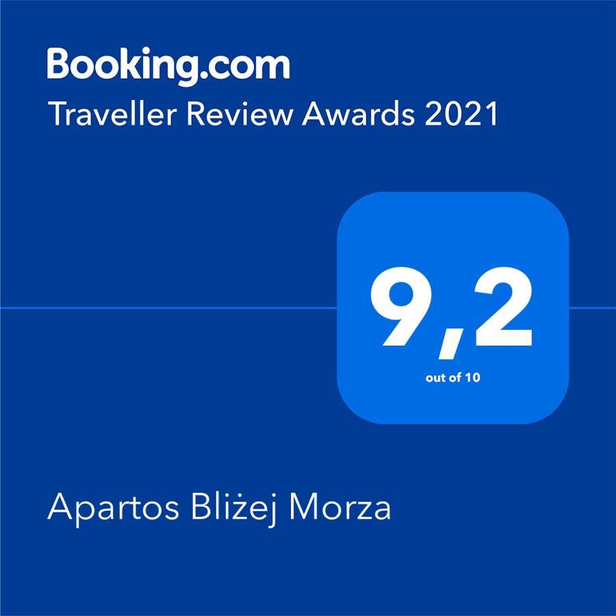 Apartos Blizej Morza Kołobrzeg Esterno foto