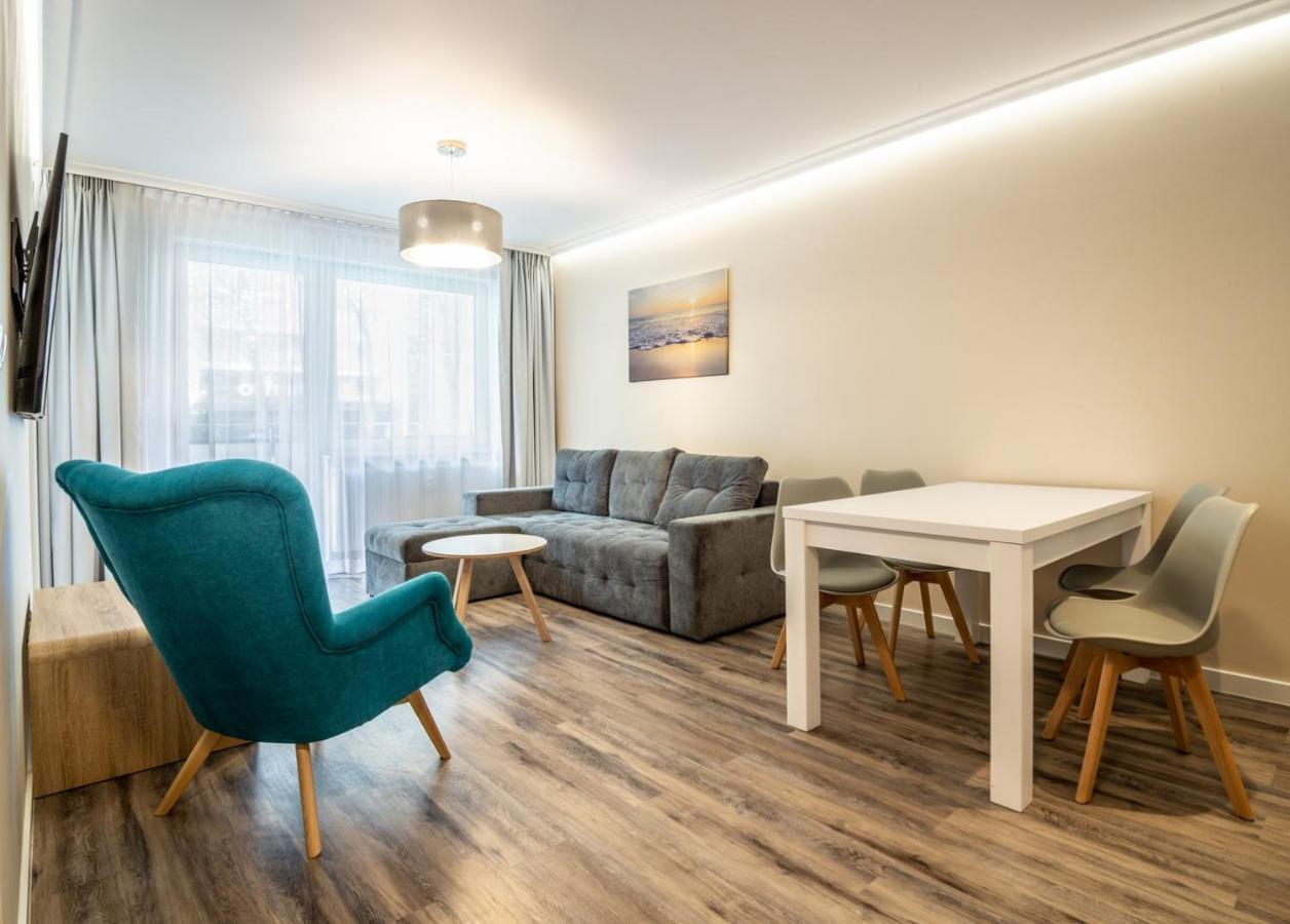 Apartos Blizej Morza Kołobrzeg Esterno foto