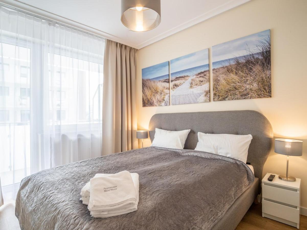 Apartos Blizej Morza Kołobrzeg Esterno foto