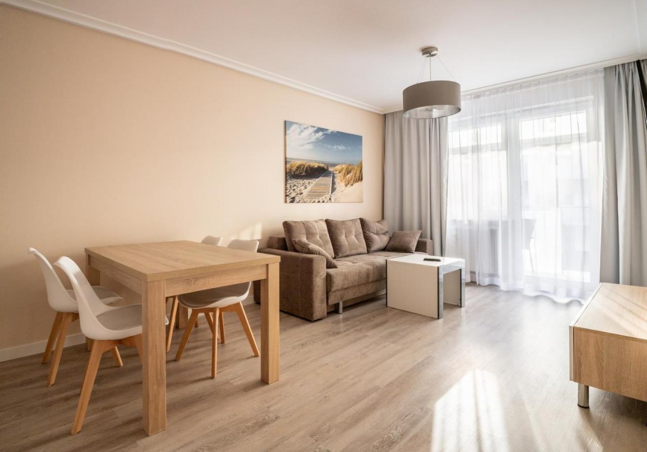 Apartos Blizej Morza Kołobrzeg Esterno foto