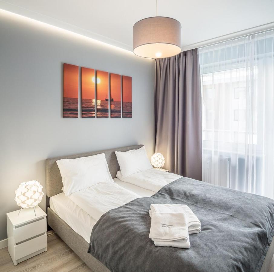 Apartos Blizej Morza Kołobrzeg Esterno foto