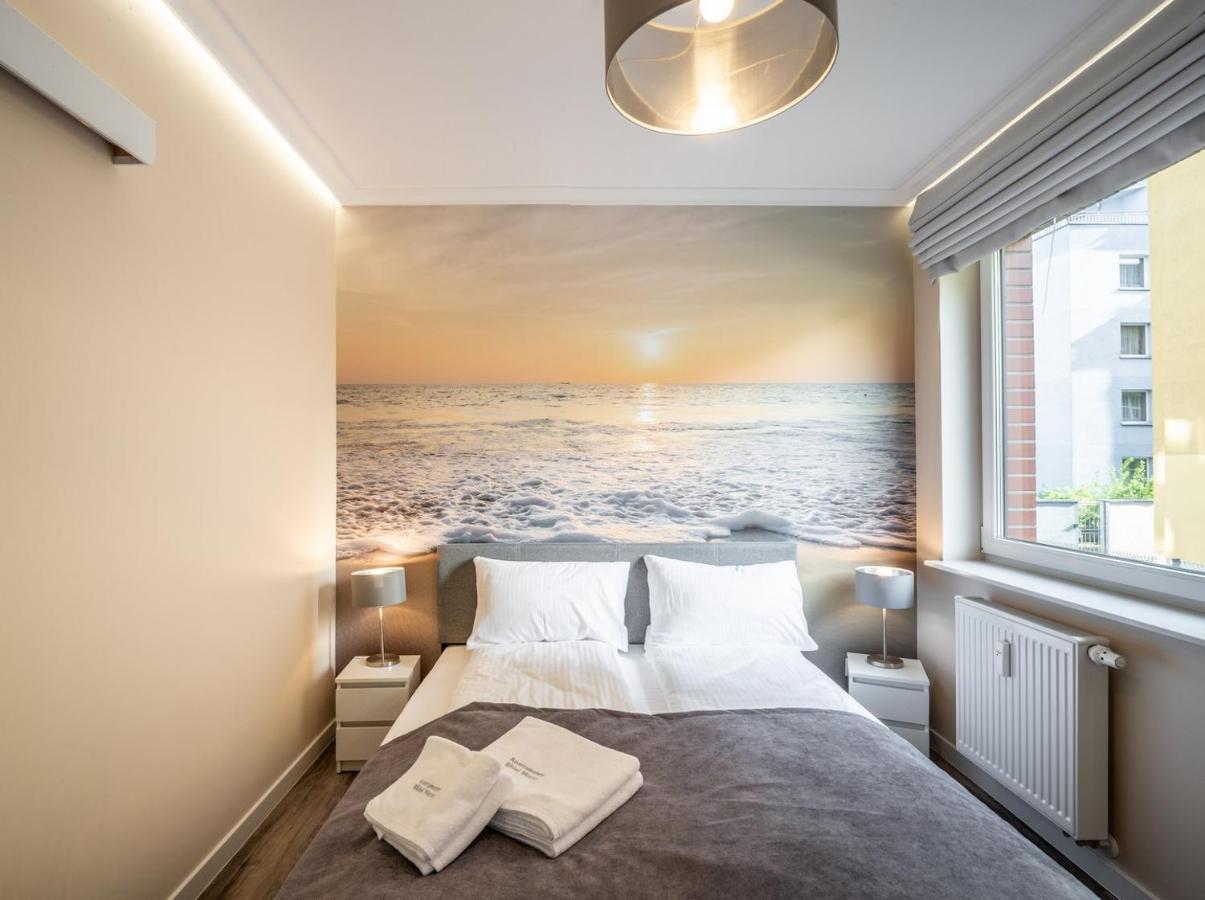 Apartos Blizej Morza Kołobrzeg Esterno foto